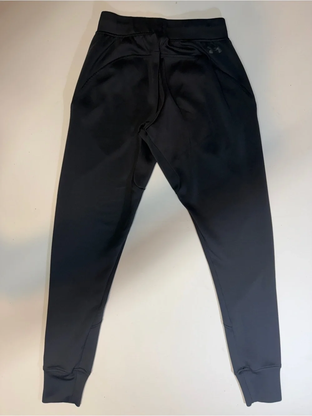 Under Armour Black Men's Performance Joggers with Zipper Pockets